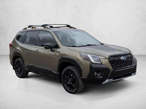 Used 2022 Subaru Forester Wilderness AWD/4WD image 2