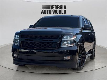 Used 2018 Chevrolet Tahoe Premier