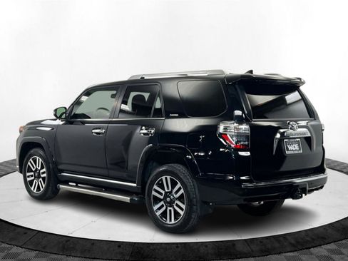 Certified 2021 Toyota 4Runner Limited image 3