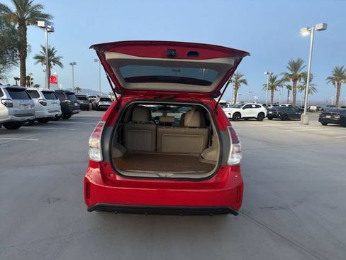 Used 2015 Toyota Prius V Four FWD image 30