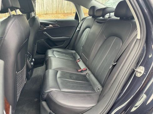 Used 2015 Audi A6 2.0T Premium Plus w/ Premium Plus Package image 15