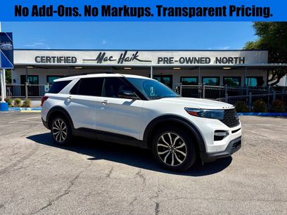 Used 2021 Ford Explorer ST w/ Equipment Group 401A