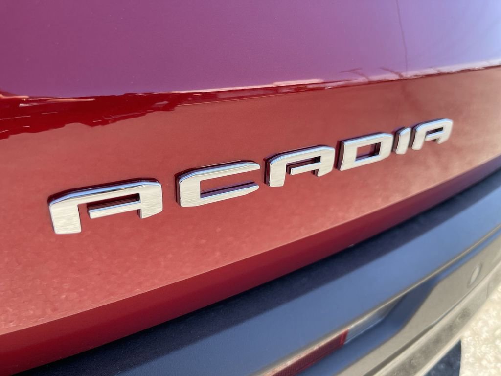 New 2026 GMC Acadia AT4 w/ Luxury Package AWD/4WD image 32