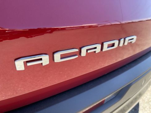New 2026 GMC Acadia AT4 w/ Luxury Package AWD/4WD image 32