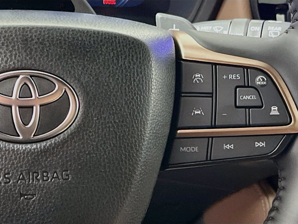 New 2026 Toyota Grand Highlander AWD Hybrid image 17