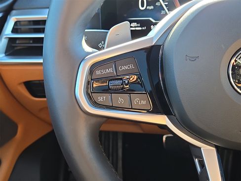 Used 2025 BMW 430i xDrive image 21