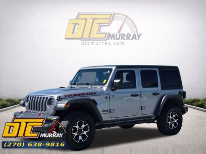 Used 2020 Jeep Wrangler Unlimited Rubicon