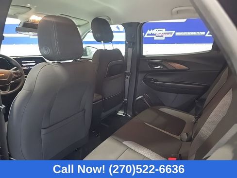 Used 2025 Chevrolet TrailBlazer LT image 19