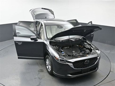 Certified 2025 MAZDA CX-5 AWD 2.5 S w/ Preferred Package image 53