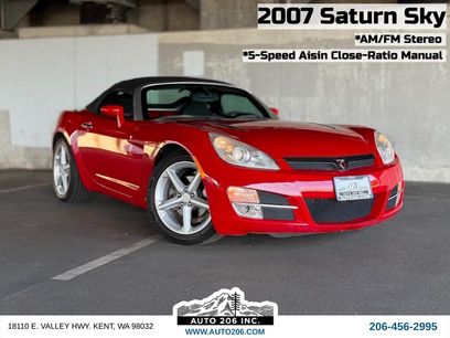 Used 2007 Saturn Sky