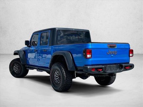 Used 2021 Jeep Gladiator Rubicon AWD/4WD image 13