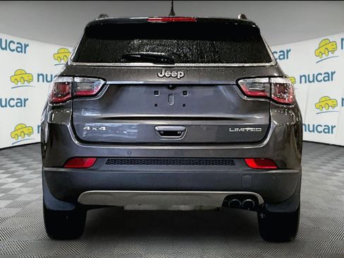 Used 2018 Jeep Compass Limited image 5