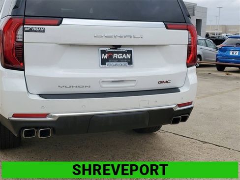 Certified 2025 GMC Yukon XL Denali image 32