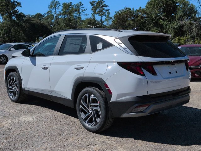 New 2026 Hyundai Tucson SEL Plus FWD image 7