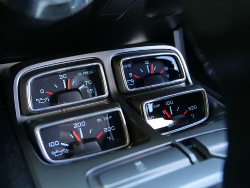 Used 2011 Chevrolet Camaro SS w/ RS Package RWD image 14