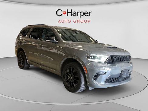 Used 2022 Dodge Durango GT AWD/4WD image 1