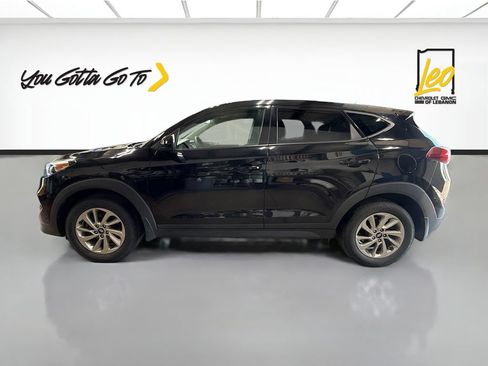 Used 2017 Hyundai Tucson SE FWD image 8