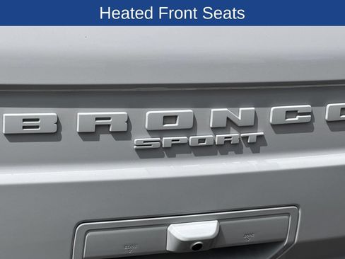 Certified 2025 Ford Bronco Sport Big Bend w/ Convenience Package AWD/4WD image 32