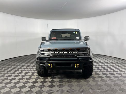 Used 2022 Ford Bronco Badlands image 10