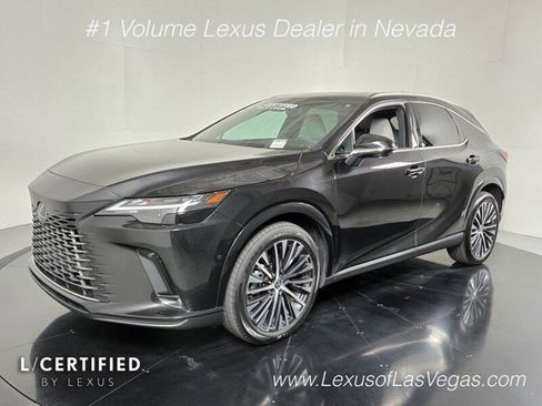 Certified 2024 Lexus RX 350 w/ Convenience Package AWD/4WD image 2