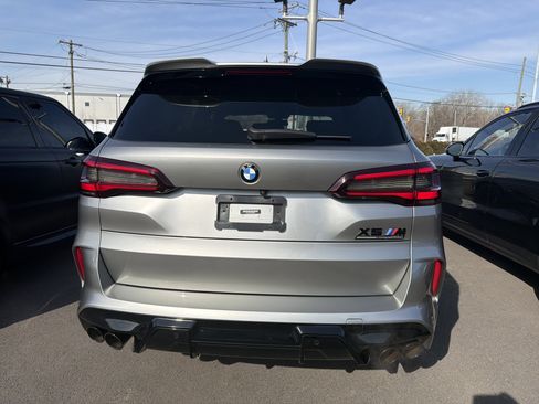 Used 2021 BMW X5 M w/ Competition Package image 5