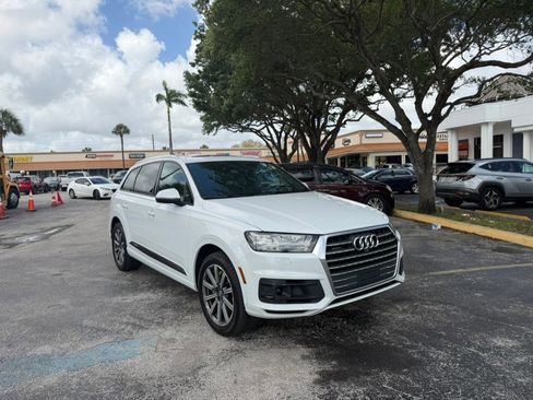 Used 2018 Audi Q7 3.0T Premium Plus w/ Premium Plus Package AWD/4WD image 1