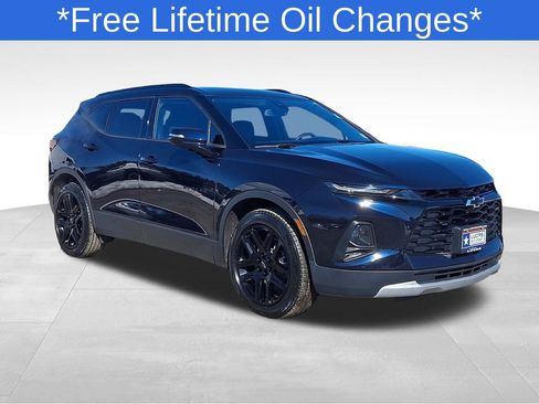Used 2021 Chevrolet Blazer LT image 1