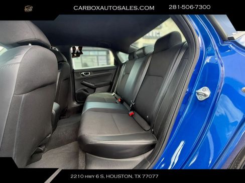Used 2023 Honda Civic Sport image 22