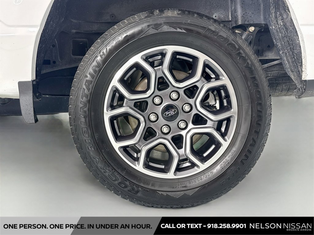 Used 2021 Ford F150 XL w/ STX Appearance Package RWD image 29