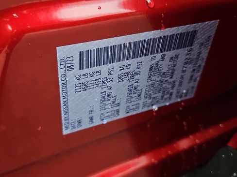 Certified 2023 Nissan Rogue SV w/ SV Premium B Package image 26