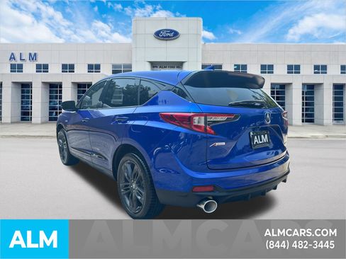 Used 2019 Acura RDX A-Spec w/ Technology Package AWD/4WD image 8