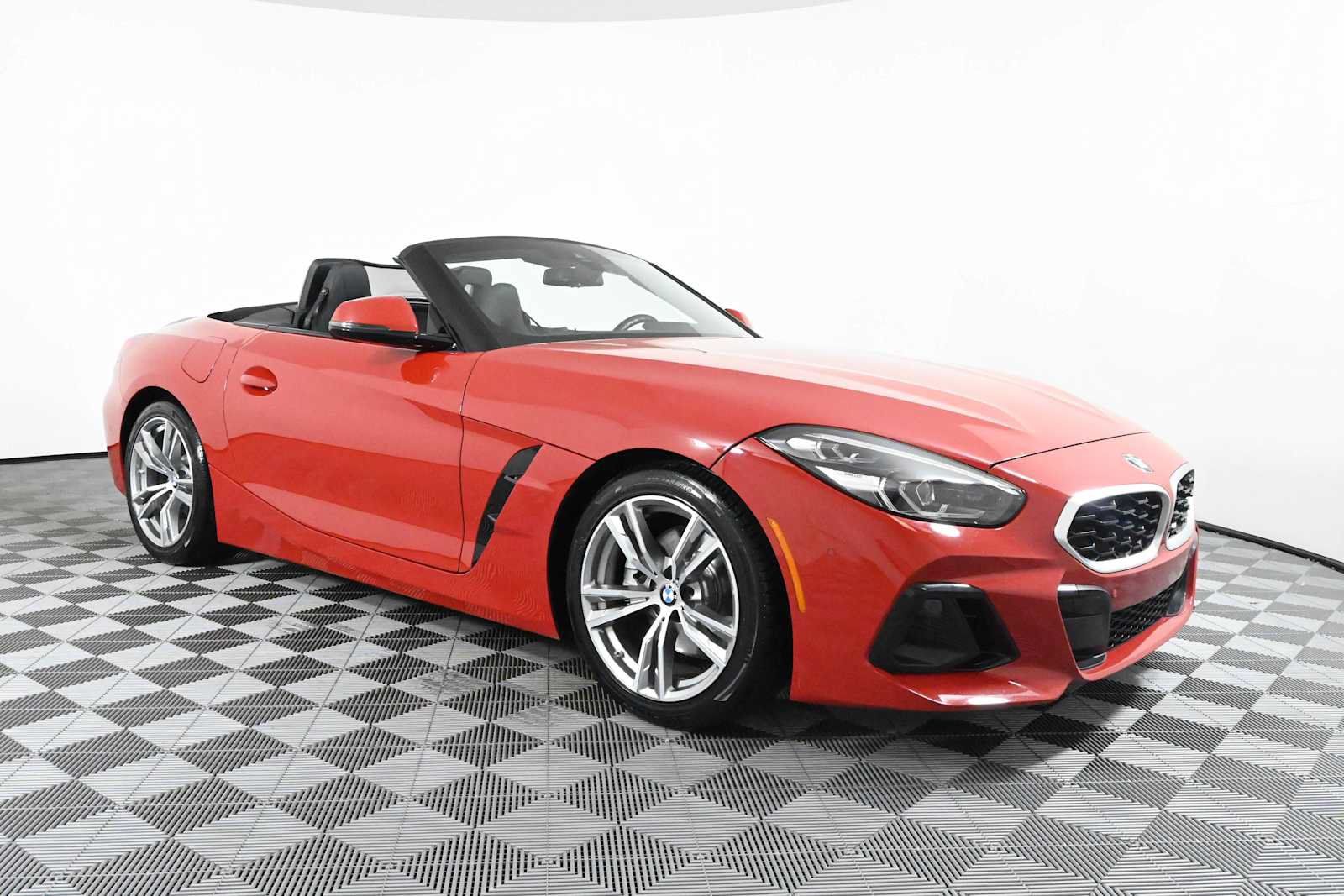 Used 2026 BMW Z4 sDrive30i RWD image 13
