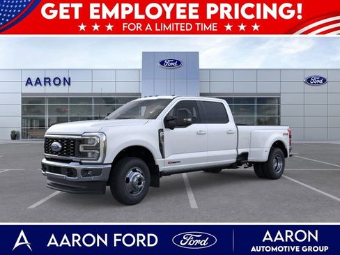 New 2026 Ford F350 Lariat w/ Lariat Ultimate Package AWD/4WD image 1
