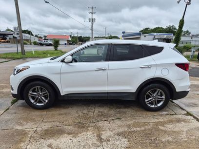 Used 2017 Hyundai Santa Fe Sport