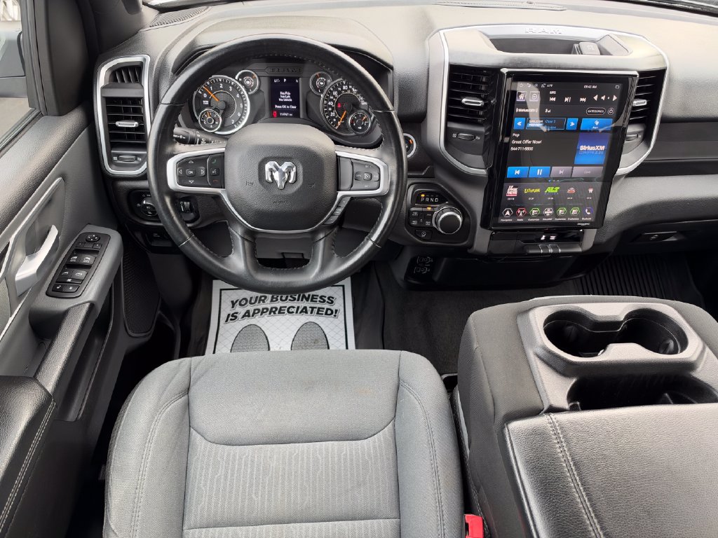 Used 2022 RAM 1500 Big Horn AWD/4WD image 17