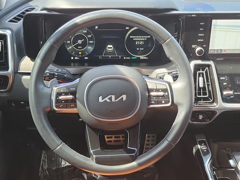 Used 2022 Kia Sorento SX Prestige w/ Rust Color Package AWD/4WD image 20