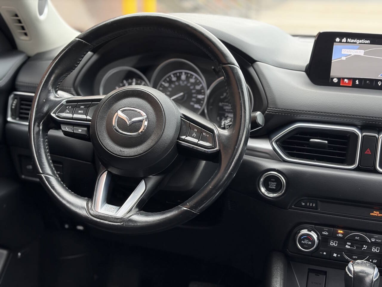 Used 2017 MAZDA CX-5 Touring w/ Preferred Equipment Package AWD/4WD image 22