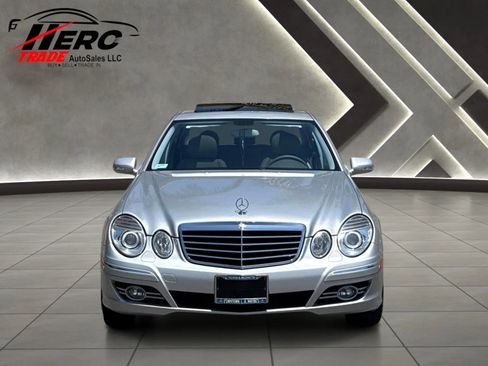 Used 2008 Mercedes-Benz E 350 Sedan image 9