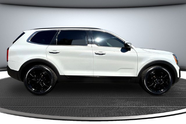 Used 2021 Kia Telluride SX w/ SX Prestige Package AWD/4WD image 4