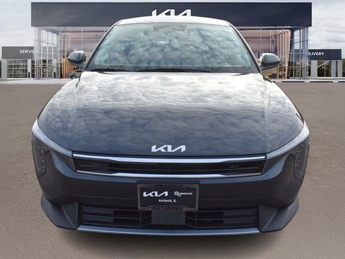 New 2026 Kia K4 EX image 9