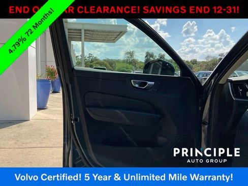 Certified 2024 Volvo XC60 B5 Core w/ Protection Package Premier image 24