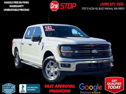 Used 2024 Ford F150 XLT