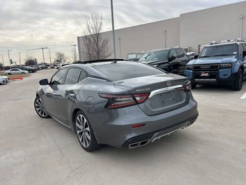 Used 2023 Nissan Maxima Platinum w/ Sport Mat Group image 5