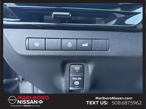 Certified 2025 Nissan Murano SL w/ Cargo Package image 21