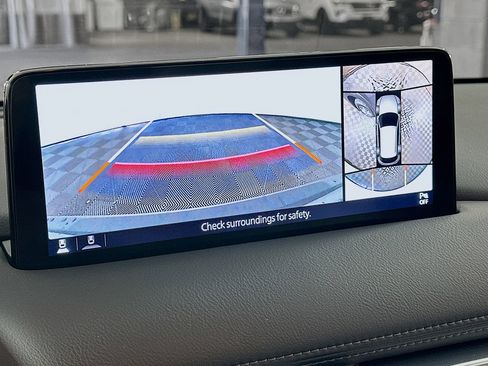 Used 2025 MAZDA CX-5 AWD 2.5 S w/ Premium Plus Pkg image 22