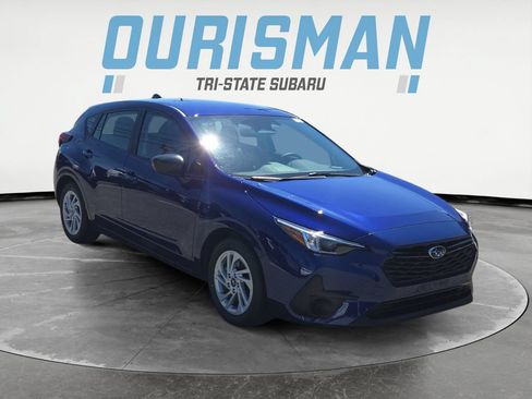 Certified 2025 Subaru Impreza 2.0i AWD/4WD image 1