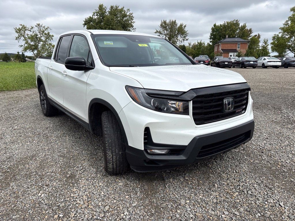 Used 2023 Honda Ridgeline Sport image 13