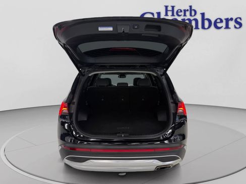 Used 2023 Hyundai Santa Fe SEL w/ Premium Package AWD/4WD image 4