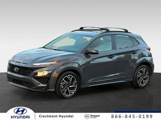 Certified 2023 Hyundai Kona N Line image 1