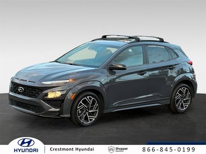 Certified 2023 Hyundai Kona N Line